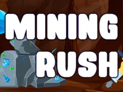 Mining Rush — δωρεάν online παιχνίδι