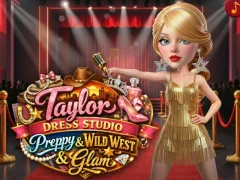 Taylor Dress Studio Preppy Wild West — δωρεάν online παιχνίδι