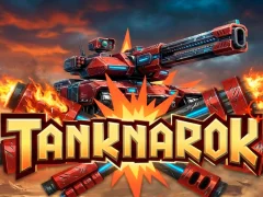 Tanknarok — δωρεάν online παιχνίδι