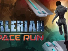 Valerian Space Run — δωρεάν online παιχνίδι