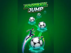Football Jump — δωρεάν online παιχνίδι