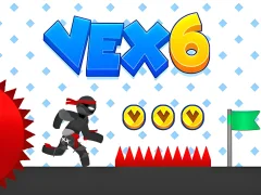 Vex 6 — δωρεάν online παιχνίδι