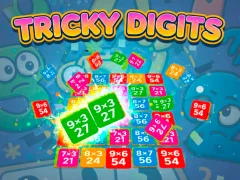 Tricky Digits — δωρεάν online παιχνίδι