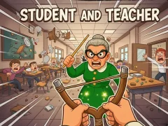 Student and Teacher — δωρεάν online παιχνίδι