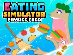 Eating Simulator: Physics Food — δωρεάν online παιχνίδι