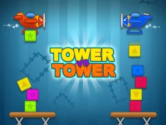 Tower vs Tower — δωρεάν online παιχνίδι
