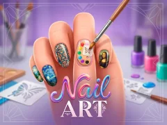 Nail Art — δωρεάν online παιχνίδι