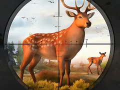 Wild Animal Hunting — δωρεάν online παιχνίδι
