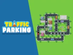 Traffic Parking — δωρεάν online παιχνίδι