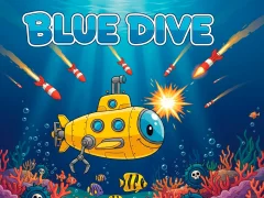 Blue Dive — δωρεάν online παιχνίδι