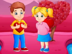 Romantic Love Differences — δωρεάν online παιχνίδι