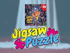 Cursed Jigsaw Puzzles — δωρεάν online παιχνίδι