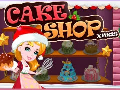 Cake Shop — δωρεάν online παιχνίδι