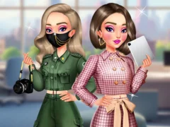 BFFs K-Pop Fangirls — δωρεάν online παιχνίδι