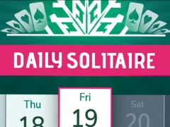 Daily Solitaire — δωρεάν online παιχνίδι