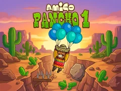 Amigo Pancho 1 — δωρεάν online παιχνίδι