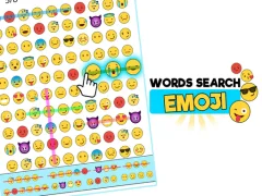 Word Search Emoji Edition — δωρεάν online παιχνίδι