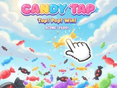 Candy tap — δωρεάν online παιχνίδι