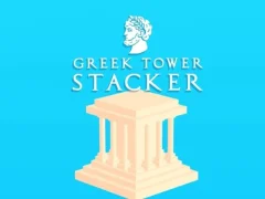Greek Tower Stacker — δωρεάν online παιχνίδι