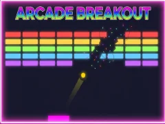 Arcade Breakout — δωρεάν online παιχνίδι