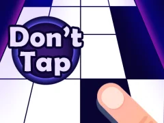 Don't Tap — δωρεάν online παιχνίδι