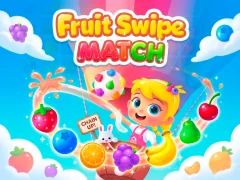 Fruite Swipe — δωρεάν online παιχνίδι