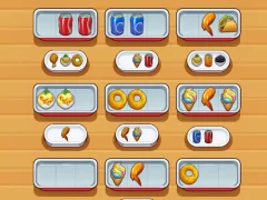 Fast Food Sort — δωρεάν online παιχνίδι