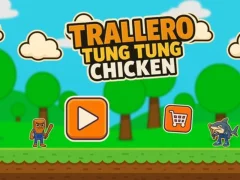 Trallero Tung Tung Chicken — δωρεάν online παιχνίδι