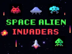 Space Alien Invaders — δωρεάν online παιχνίδι