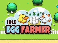 Idle Egg Farmer — δωρεάν online παιχνίδι