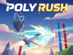Poly Rush — δωρεάν online παιχνίδι