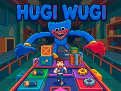 Hugi Wugi — δωρεάν online παιχνίδι