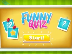 Funny Quiz — δωρεάν online παιχνίδι