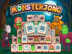 Monsterjong — δωρεάν online παιχνίδι