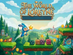 The World of Loreyne — δωρεάν online παιχνίδι