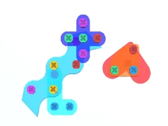 Screw & bolts Puzzle 3D — δωρεάν online παιχνίδι