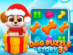 Dog Puzzle Story 3 — δωρεάν online παιχνίδι