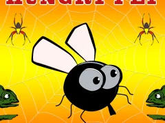 Hungry fly — δωρεάν online παιχνίδι