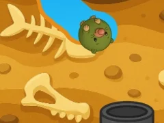 Digging Moles — δωρεάν online παιχνίδι