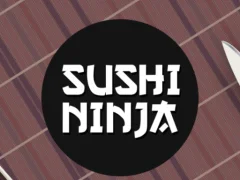 Sushi Ninja — δωρεάν online παιχνίδι