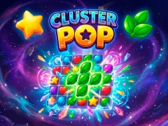 Cluster Pop — δωρεάν online παιχνίδι