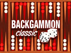 Backgammon Classic — δωρεάν online παιχνίδι