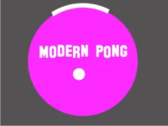 Modern Pong — δωρεάν online παιχνίδι