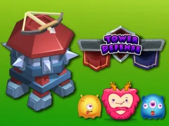 Tower Defense — δωρεάν online παιχνίδι