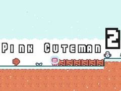 Pink cuteman 2 — δωρεάν online παιχνίδι