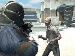 Zombie Defence Team — δωρεάν online παιχνίδι