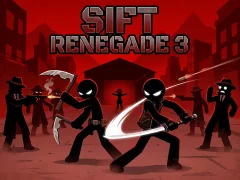 Sift Renegade 3 — δωρεάν online παιχνίδι