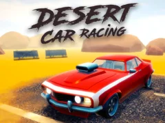 Desert Car Racing — δωρεάν online παιχνίδι