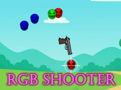 RGB Shooter — δωρεάν online παιχνίδι