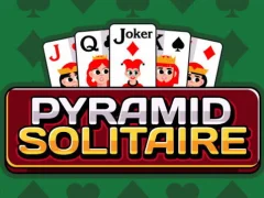 Pyramid Solitaire — δωρεάν online παιχνίδι